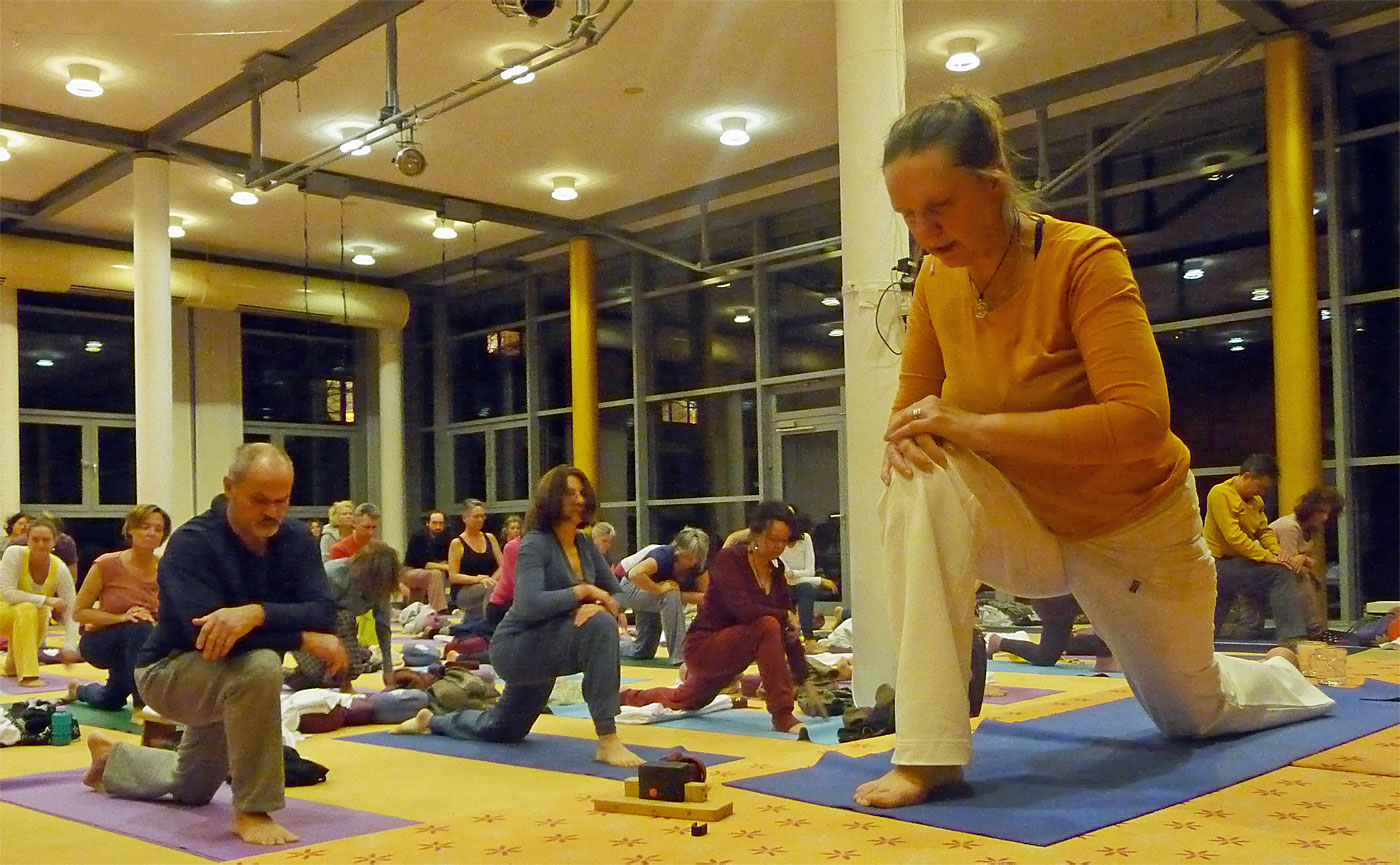 Yoga Anklam